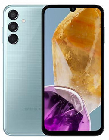 Viedtālrunis GALAXY M15 5G SM-M156BLBUEUE