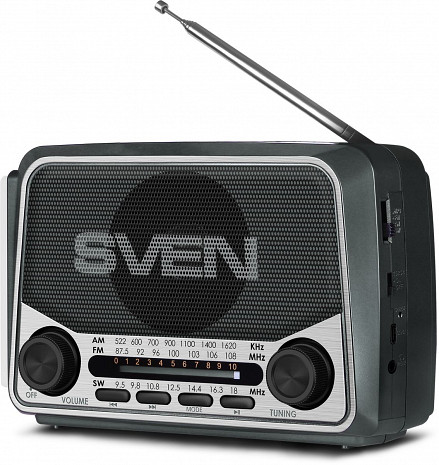 Радио  SRP-150 Gray