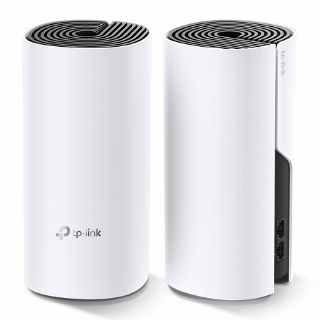 Mājas Wi-Fi tīkla sistēma (Mesh)  Deco M4(2-Pack)