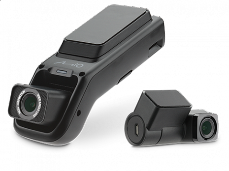 Auto video reģistrators MiVue J756DS, RearCam MiVue™ T35 and SmartBox 5415N7050009
