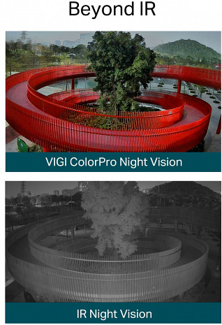 Ārtelpu IP kamera VIGI C340S VIGIC340S(4MM)