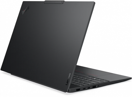 Portatīvais dators Lenovo ThinkPad E16 G3 Intel | Black | 16 " | IPS | WUXGA | 1920 x 1200 pixels | Anti-glare | Intel Core Ultra 5 | 226V | 16 GB | Soldered LPDDR5X | Solid-state drive capacity 512 GB | Intel Arc Graphics 130V | Windows 11 Pro | 802.11ax | Bluetooth 22AY0077MH
