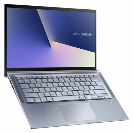 Ноутбук ZenBook UX431FA-AM025T Utopia Blue Metal, 14 ", FHD, 1920 x 1080 pixels, Matt, Intel Core i5, i5-8265U 90NB0MB3-M03760