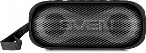 Portatīvais skaļrunis  PS-165 Black