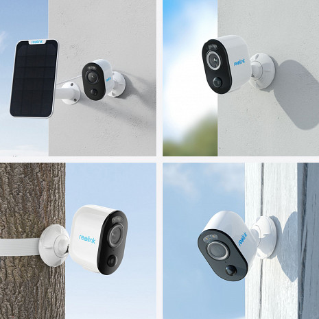 Ārtelpu IP kamera Argus Series B330 BWC2K02SP