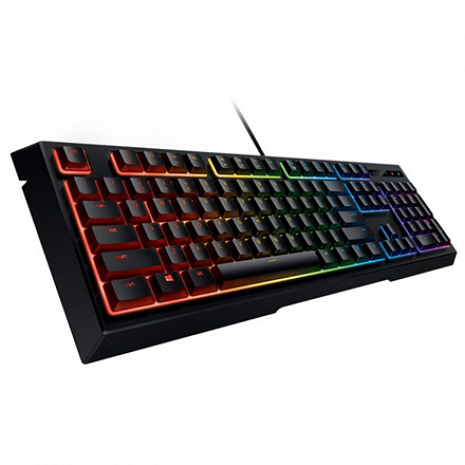 Klaviatūra Ornata Chroma RZ03-02040100-R3M1 Gaming keyboard RZ03-02040100-R3M1