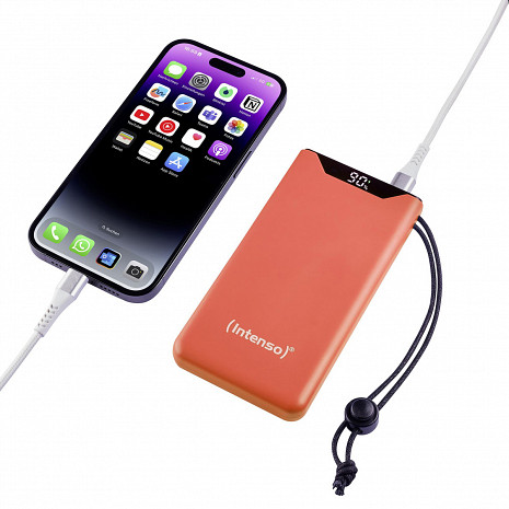 Ārējais akumulators (power bank)  7332038
