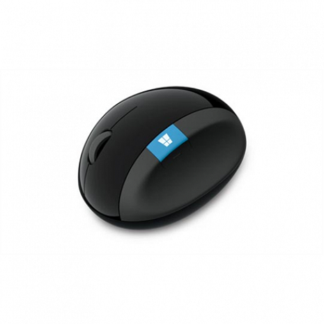 Datorpele 5LV-00002 Sculpt Ergonomic Mouse for Business Black 5LV-00002