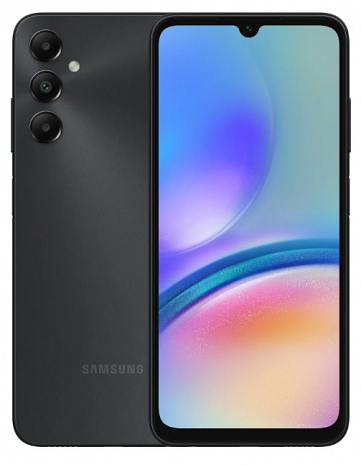 Viedtālrunis Galaxy A05s SM A05s-Black 64