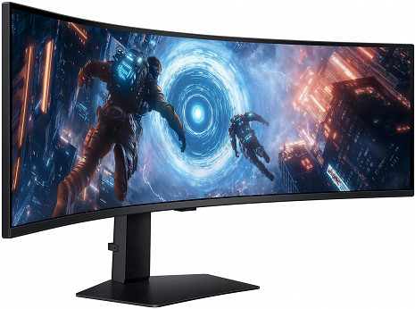 Monitors  LS49FG910EUXEN