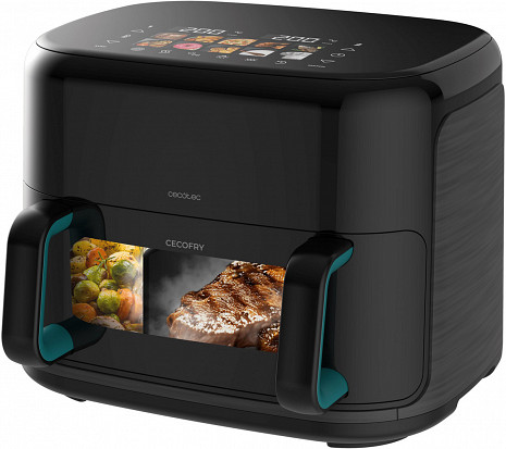 Karstā gaisa friteris Smokin'Prime 11000 A01_EU01_101139