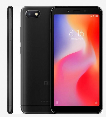 Viedtālrunis REDMI 6A 32GB MZB6688EU