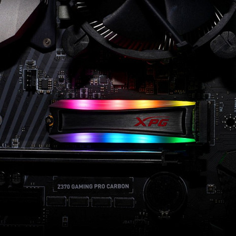 SSD disks Spectrix S40G RGB AS40G-1TT-C