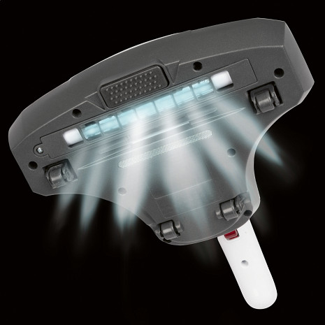 Rokas putekļu sūcējs  PC-MS 3079