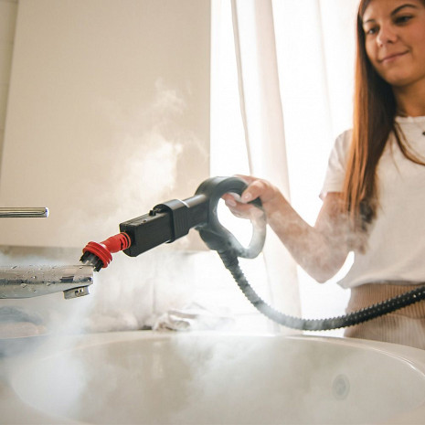Tvaika tīrītājs Vaporetto Smart 110 Eco PTEU0317