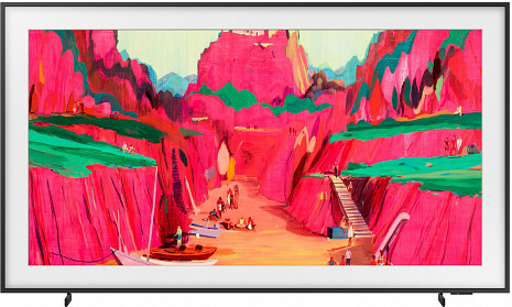 QLED Televizors  QE85LS03FWUXXH