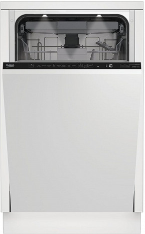 Trauku mazgājamā mašīna  BDIS38040Q