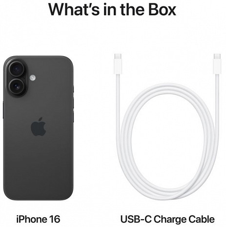 Смартфон IPHONE 16 MYEE3HX/A