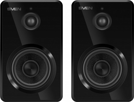 Datora skaļruņi PS-730 PS-730 Black