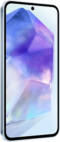 Viedtālrunis Galaxy A55 SM-A55-Ice Blue 128