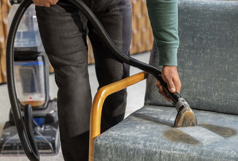 Spieķa puteklu sūcējs PowerWash Hydrosteam 4199N