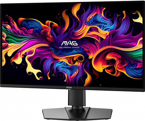 QD-OLED monitors  MAG 274QP QD-OLED X24