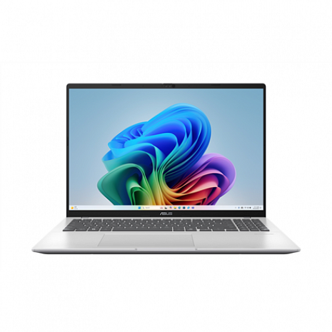 Portatīvais dators Vivobook 16 M1607KA-MB024W | Cool Silver | 16 " | IPS | WUXGA | 1920 x 1200 pixels | Anti-glare | AMD Ryzen AI 5 | 340 90NB15F2-M001L0