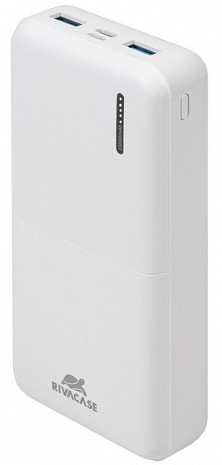 Ārējais akumulators (power bank)  VA2572WHITE