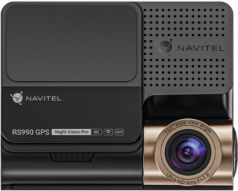 Auto video reģistrators  RS990