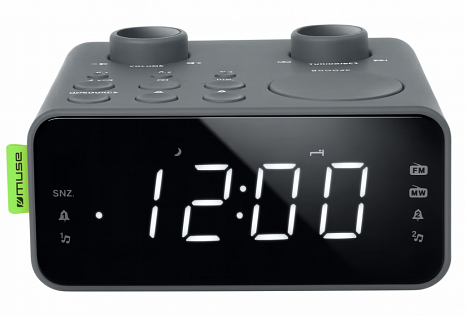 Радио будильник  M-17 LG