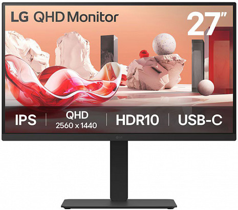 Monitors  27BA75QB-B