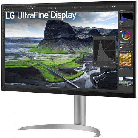 Monitors  32UQ850V-W.AEU
