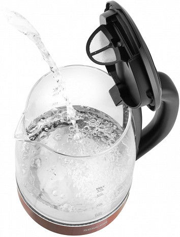 Чайник электрический  SWK7401RD