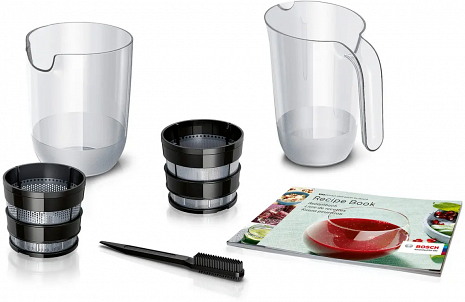 Соковыжималка  MESM500W