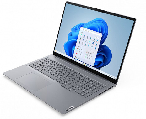 Portatīvais dators Lenovo ThinkBook 16 G8 IAL Intel | Arctic Grey | 16 " | IPS | WUXGA | 1920 x 1200 pixels | Anti-glare | Intel Core Ultra 9 | 185H | 16 GB | SODIMM DDR5 | Solid-state drive capacity 512 GB | Intel Arc Graphics Functions as Intel Graphics | Windows 11 Pro 21SK00K7MH