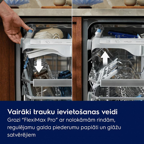 Trauku mazgājamā mašīna  E92LX220P