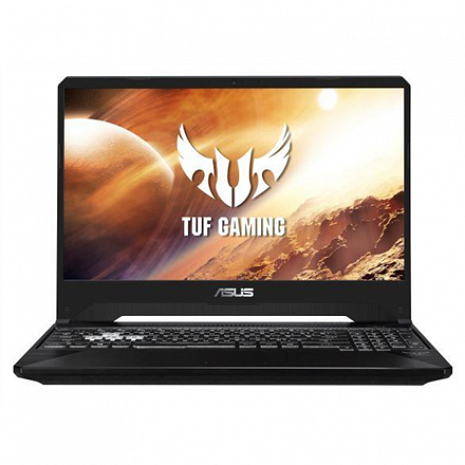 Ноутбук TUF Gaming FX505DU-AL083R Gold Steel, 15.6 ", FHD, 1920 x 1080 pixels, Matt, AMD Ryzen, Ryzen 7-3750H 90NR0271-M01740