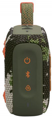 Portatīvais skaļrunis GO 4 JBLGO4SQUAD