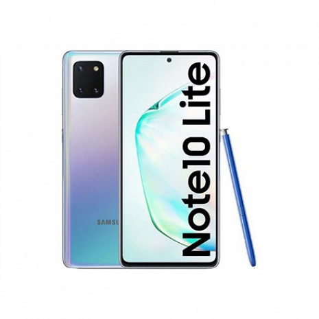 Viedtālrunis Galaxy Note 10 SM-N970 Aura Glow