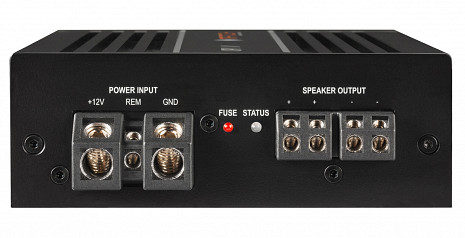 Auto pastiprinātājs  UP 1FX