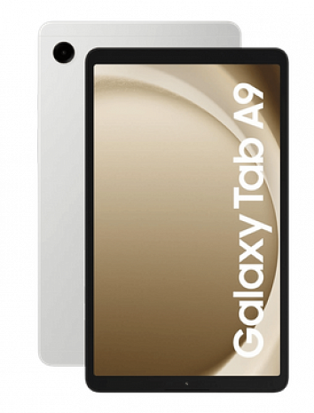 Планшет Galaxy Tab A9 8.7" Wi-Fi SM Tab A9 Silver 64