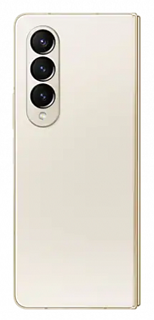 Viedtālrunis Galaxy Z Fold4 SM Fold4 Beige 256 NoLa