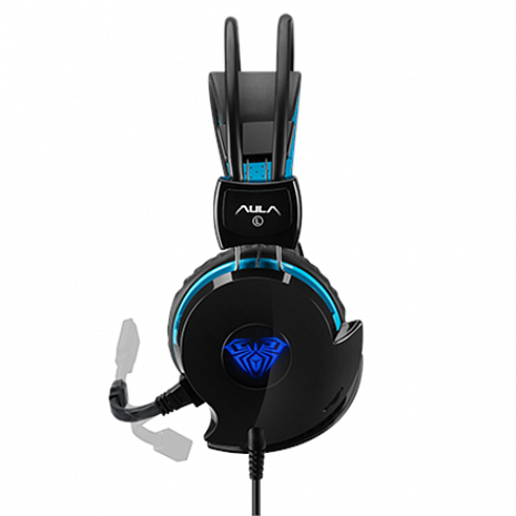 Austiņas  AULA  Succubus gaming headset