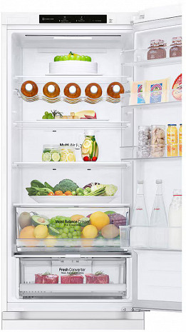 Холодильник  GBV3200DSW