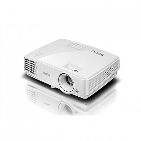 Projektors Value Series MS527 SVGA (800x600), 3300 ANSI lumens, 13.000:1, White 9H.JFA77.13E