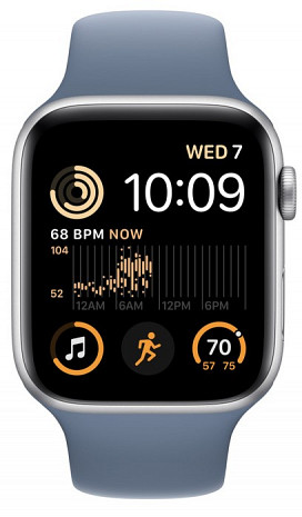 Viedpulkstenis WATCH SERIES SE GPS 40MM MKNY3HC/A