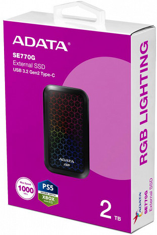 SSD disks SE770G ASE770G-2TU32G2-CBK