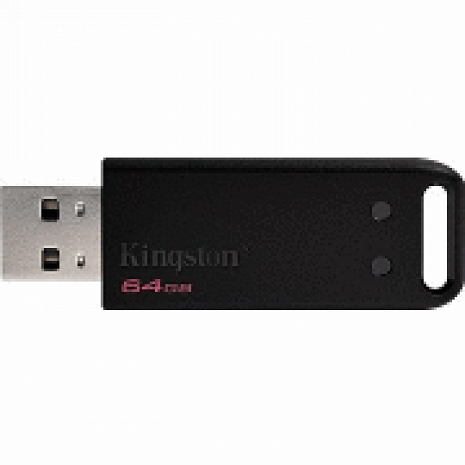 USB zibatmiņa USB 2.0 64GB DataTraveler20 DT20/64GB