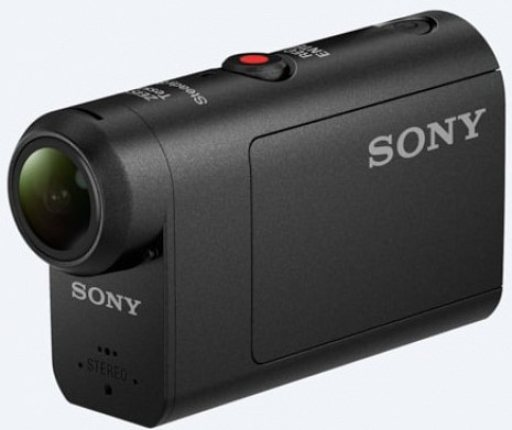 Sporta kamera HDR-AS50 HDRAS50B.CEN