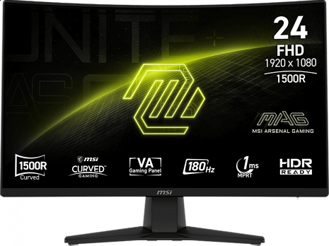 Monitors  MAG 242C
